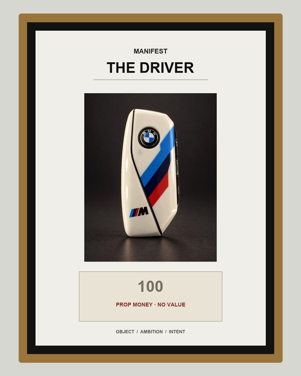 The Driver