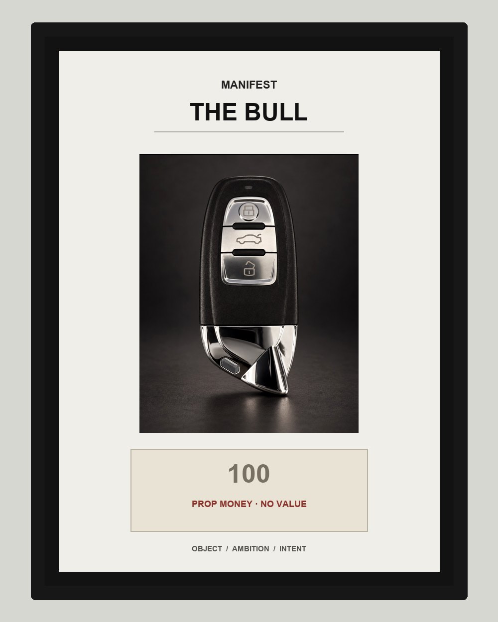 The Bull