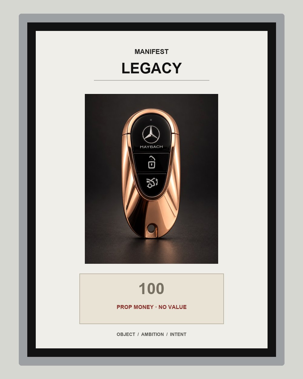 Legacy