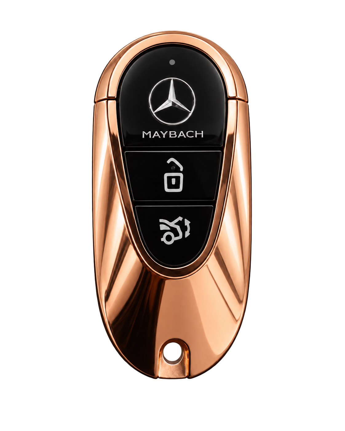 Maybach Rose Gold Key